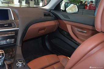 2013款宝马6系到店实拍