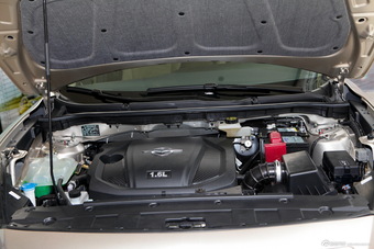 2014款福美来M5 1.6L手动精英型