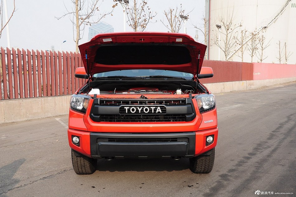 2015款坦途TRD pro版