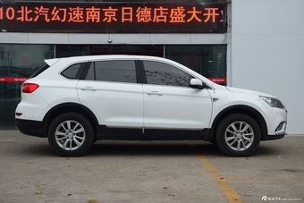 2016款幻速S6 1.5T手动风尚型