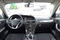 2016款中华V5 1.5L手动两驱运动型