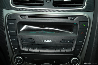 2015款海马福美来1.6L手动悦尚型