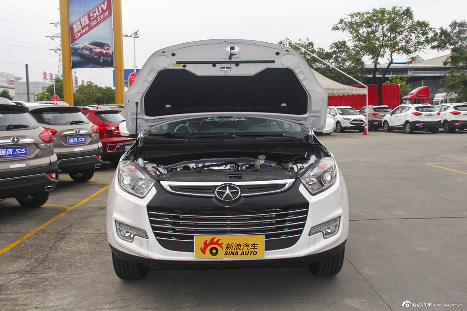 2015款瑞风S5 1.5T自动豪华型