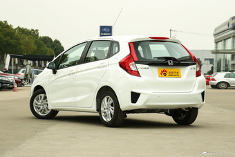 2014款飞度1.5L CVT SE时尚型