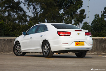 2016款迈锐宝2.0L自动豪华版