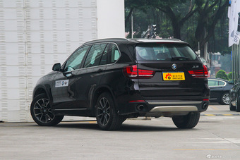 2014款宝马X5 3.0T自动xDrive35i尊享型