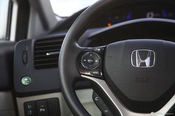 2014款思域1.8L自动经典版