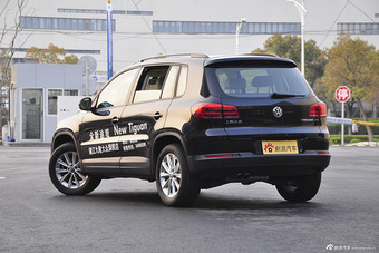 2015款途观1.8T自动两驱舒适版