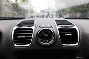 2013款保时捷Cayman S 3.4L自动