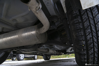 2015款海马S7 1.8T自动改款纵驰型