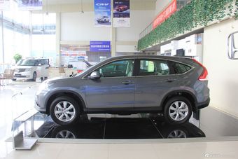 2012款CR-V 2.0L自动两驱都市版Lxi