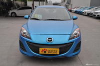 2012款马自达3星骋两厢1.6L手动舒适型