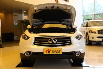 2013款英菲尼迪QX70 3.7L标准版