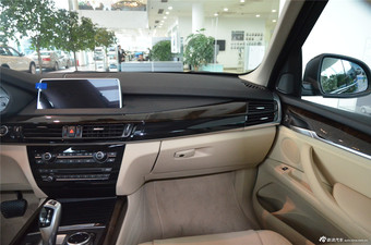 2014款宝马X5到店实拍