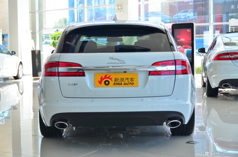 2015款捷豹XF 2.0T Sportbrake 豪华版
