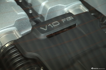 2014款奥迪R8 Spyder 5.2 FSI quattro