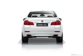 2016款宝马5系官方图