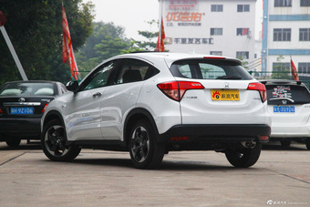 2016款缤智1.8L CVT两驱先锋型