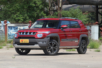 2016款北京BJ20 1.5T 自动CVT尊贵型图片