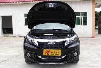 2016款观致5 SUV 1.6T自动豪华型