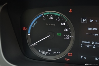 2016款索纳塔九2.0L hybrid HS领先型