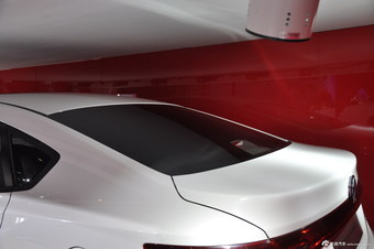 2014成都车展新车实拍：MG GT
