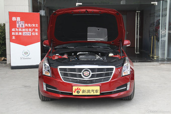 2016款凯迪拉克ATS-L 2.0T自动25T舒适型