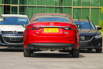 2015款阿特兹2.5L自动蓝天运动版