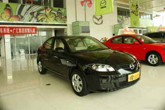 2012款马自达3经典款