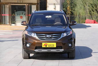 2013款江铃陆风X5