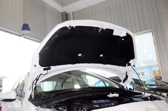 2013款标致408实拍