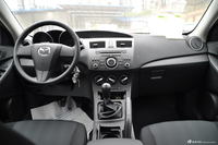 2012款马自达3星骋两厢1.6L手动舒适型