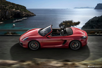 2014款 Boxster GTS 3.4L