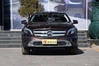2016款奔驰GLA级 GLA220 2.0T自动 4MATIC豪华型