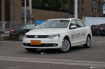 2014款速腾改款1.4TSI自动豪华型图片