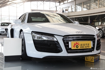 2014款奥迪R8 Spyder 5.2 FSI quattro