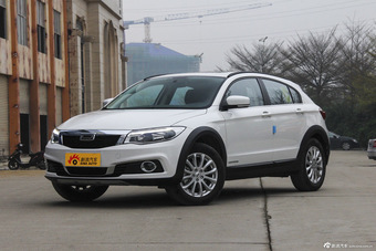 2016款观致3都市SUV 1.6T 自动致悦型