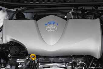 2016款YARiS L致炫1.5L自动劲速版