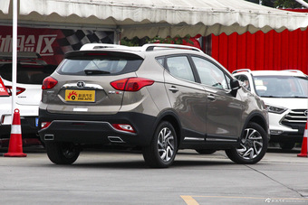 2016款瑞风S3 1.5L自动CVT豪华版