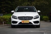 2016款奔驰C级（进口）1.6T自动 C180旅行版