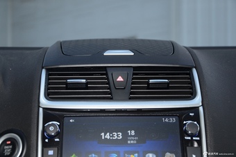 2016款吉利帝豪1.5L手动RS两厢向上版