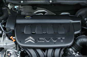 2012款东风雪铁龙C5