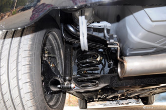 2012款比亚迪F0实拍