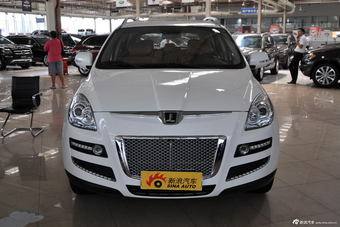 2013款大7 SUV锋芒进化版