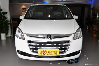 2013款大7 MPV 2.0T自动豪华型