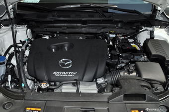 2013款马自达CX-5 2.0L自动四驱尊贵型