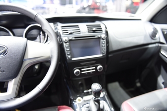 2015上海车展：幻速S3