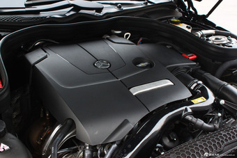 2015款奔驰E级到店实拍