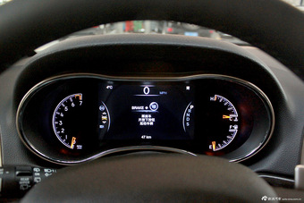 2015款大切诺基到店实拍