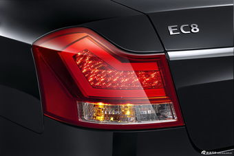 2015款吉利EC8
